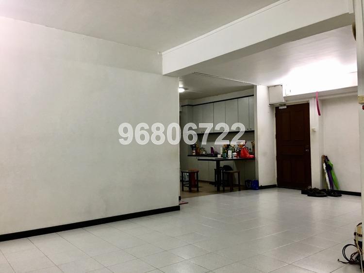 Blk 418 Hougang Avenue 8 (Hougang), HDB 5 Rooms #165436782